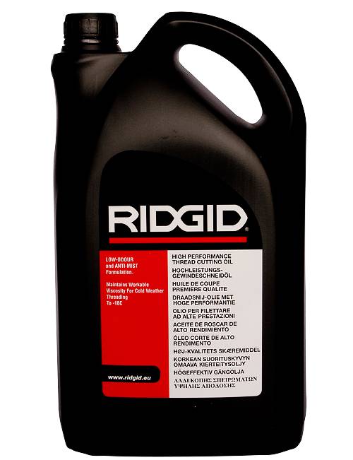Gängolja Ridgid – bild 2