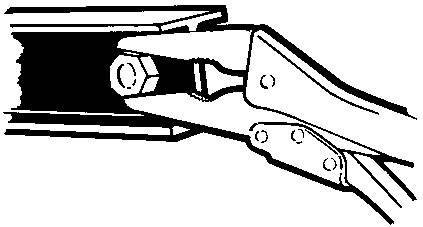 Universaltång Teng Tools 404-6S – bild 2
