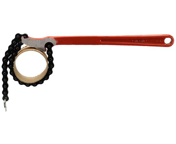 Kedjerörtång Ridgid C 12