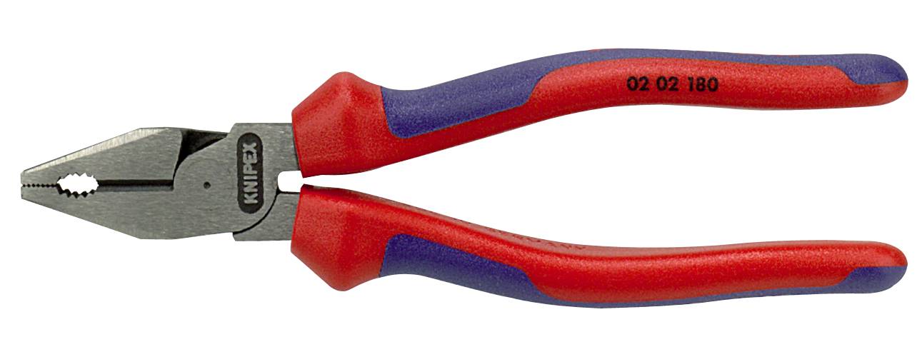 Kombinationstång. Knipex 0202