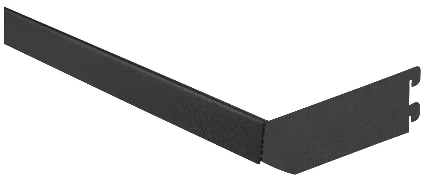 Etikettskena 900 mm svart – bild 2