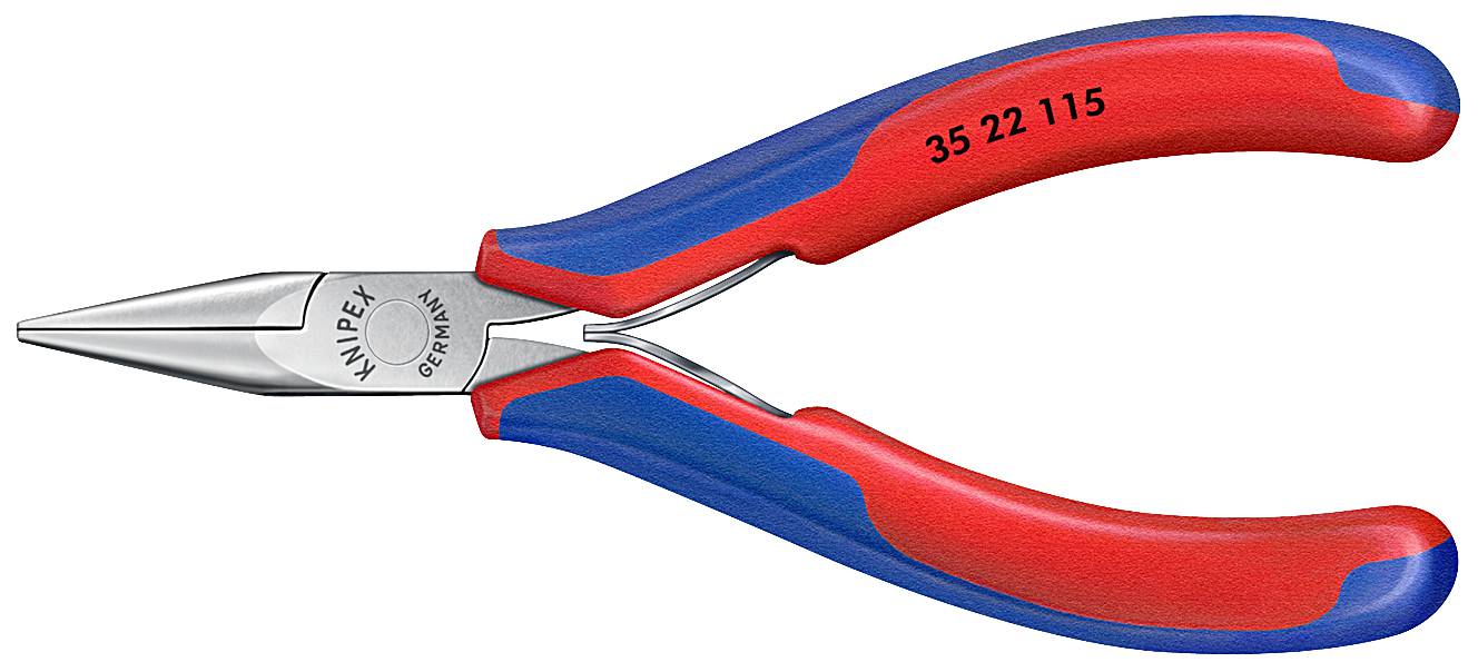 Flacktång. Knipex 3522