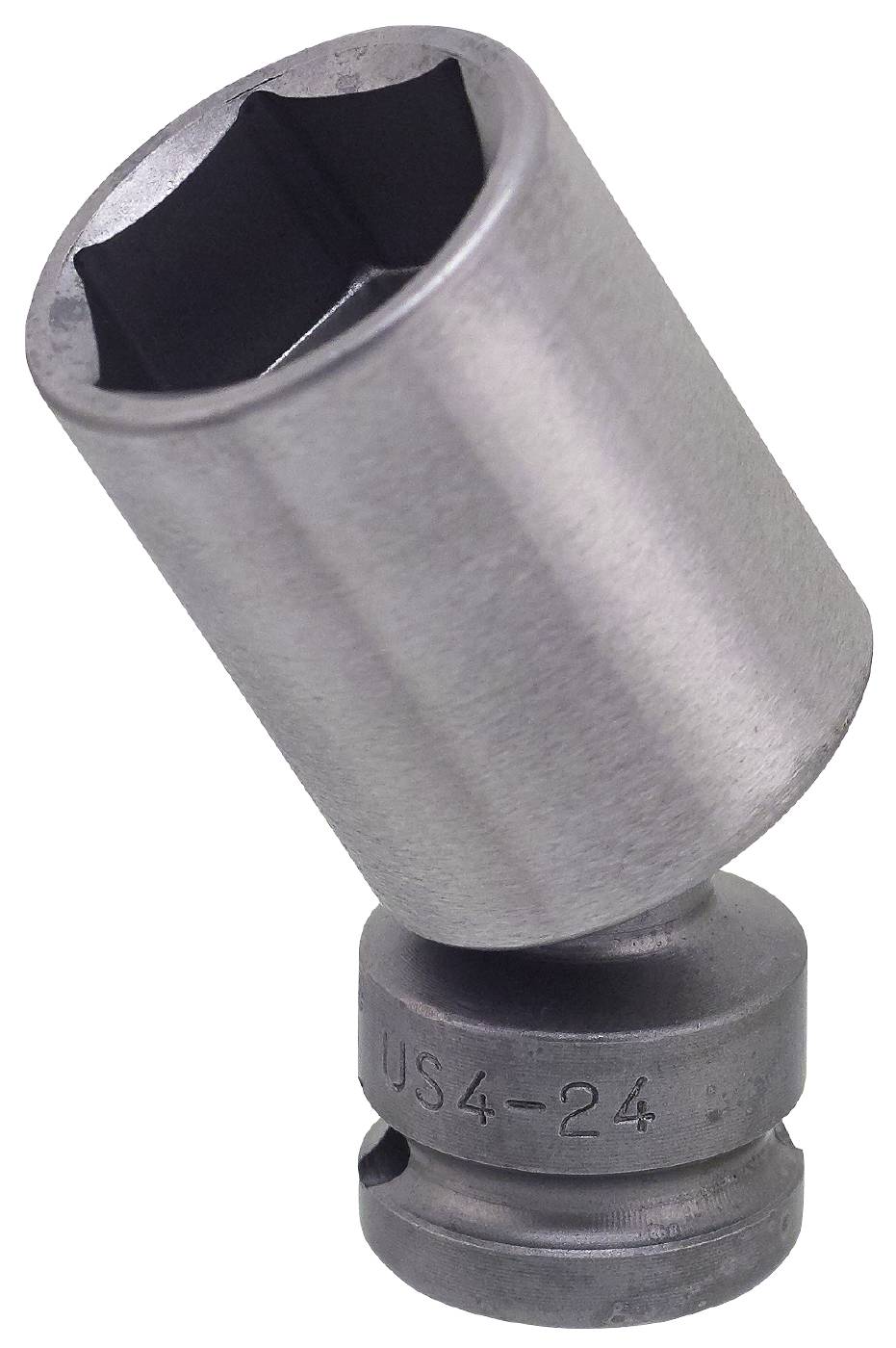 Kulledhylsa. Med 1/2" fyrkantsfäste. Momento US-4