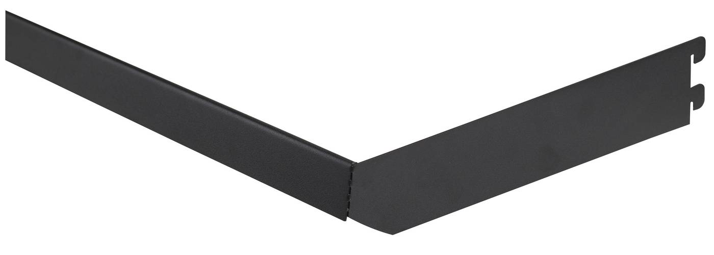 Etikettskena 900 mm svart – bild 2