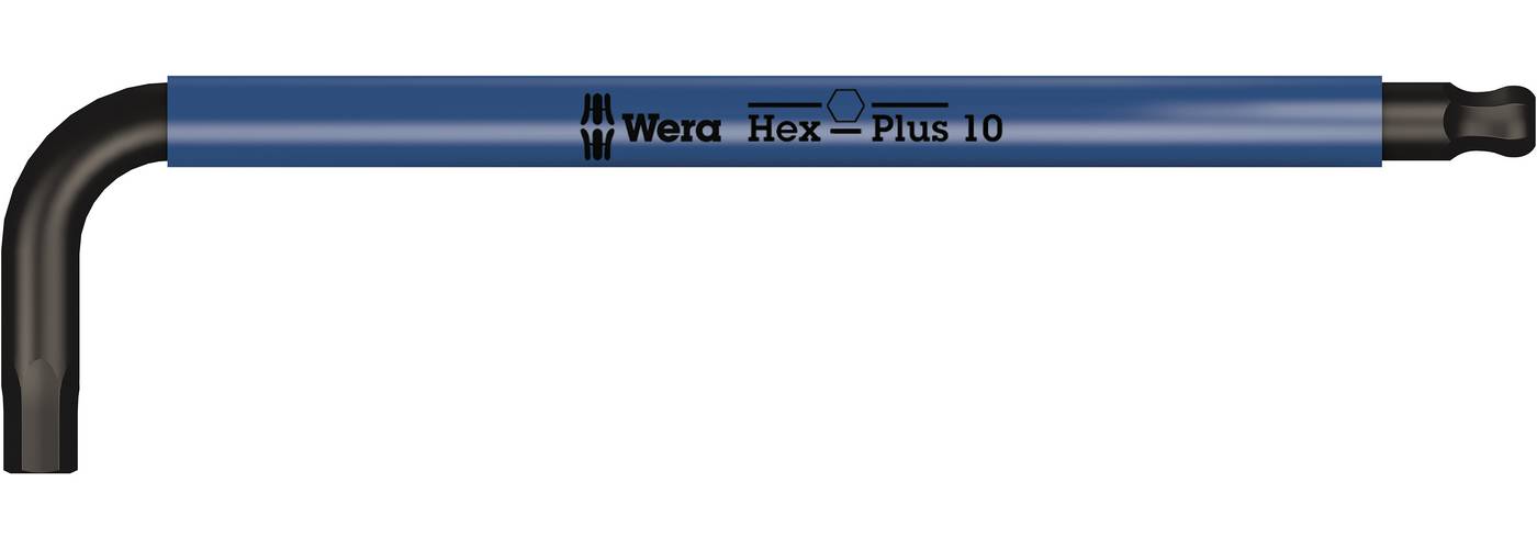 Sexkantnyckel Wera 950 SPKL Multicolour