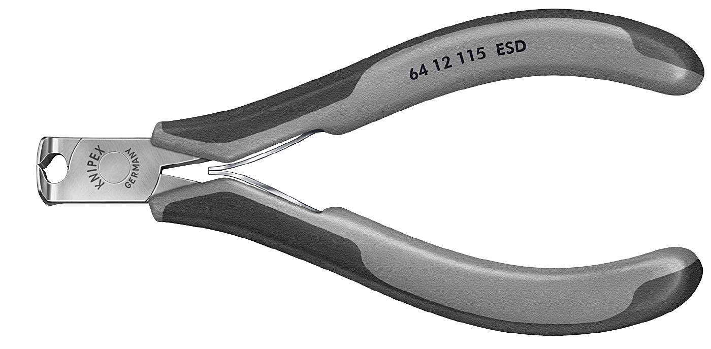 Ändavbitare. Knipex 6402 / 6412 ESD – bild 2