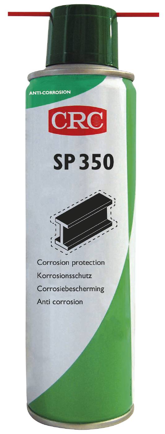 Korrosionsskydd CRC SP 350 II 5086 / 5068