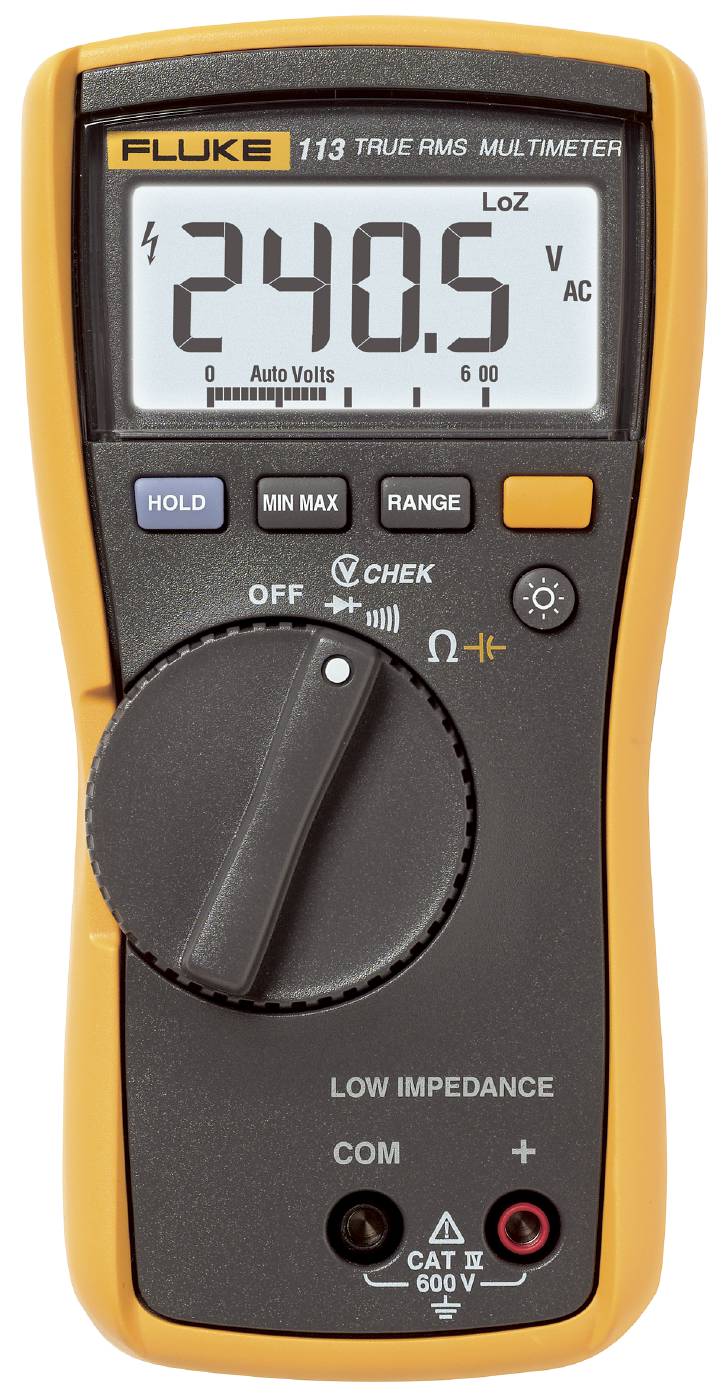 Multimeter Fluke 113 / 114 / 115 – bild 1