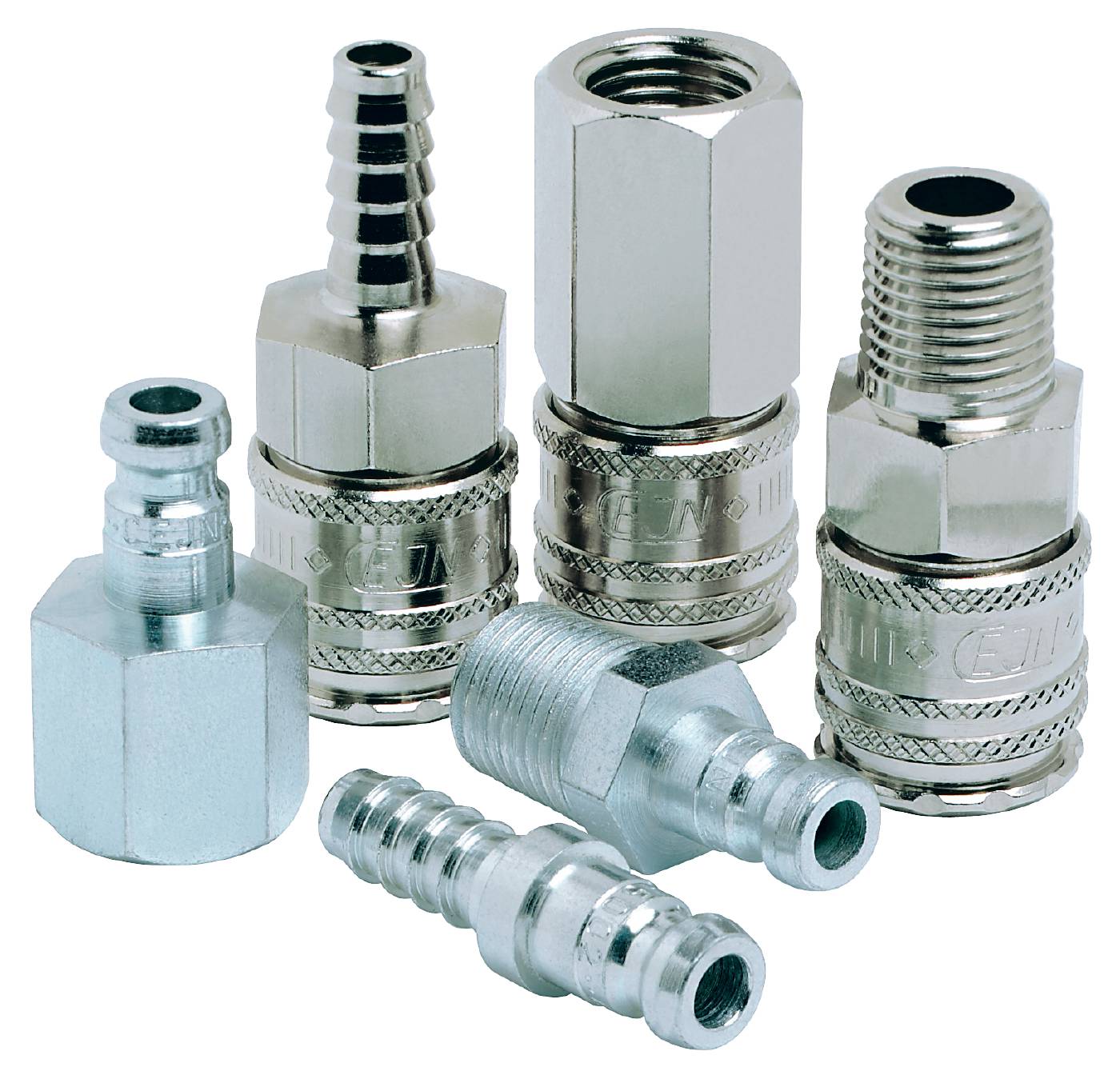 Snabbkoppling Tryckluft Serie 220 Cejn – bild 1