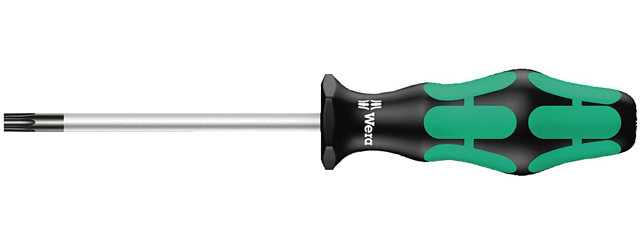 Skruvmejsel för Torx-spår Wera 367
