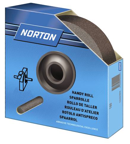 Slipduksrulle Norton Metalite R222