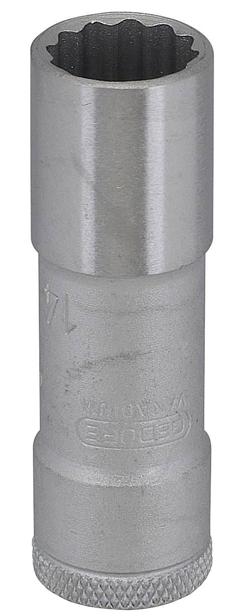 Hylsa. Med 3/8" fyrkantsfäste. Gedore D 30 L