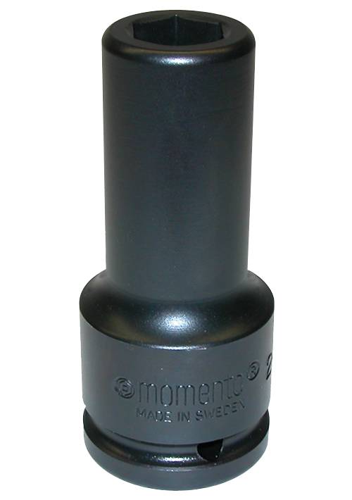 Krafthylsa. Med 3/4" fyrkantsfäste. Momento 2 L – bild 1
