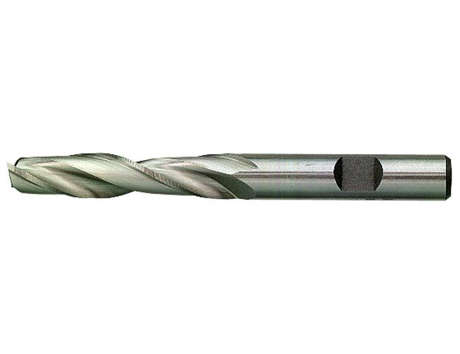 Pinnfräs, 2-skärig spårfräs Gühring 3453