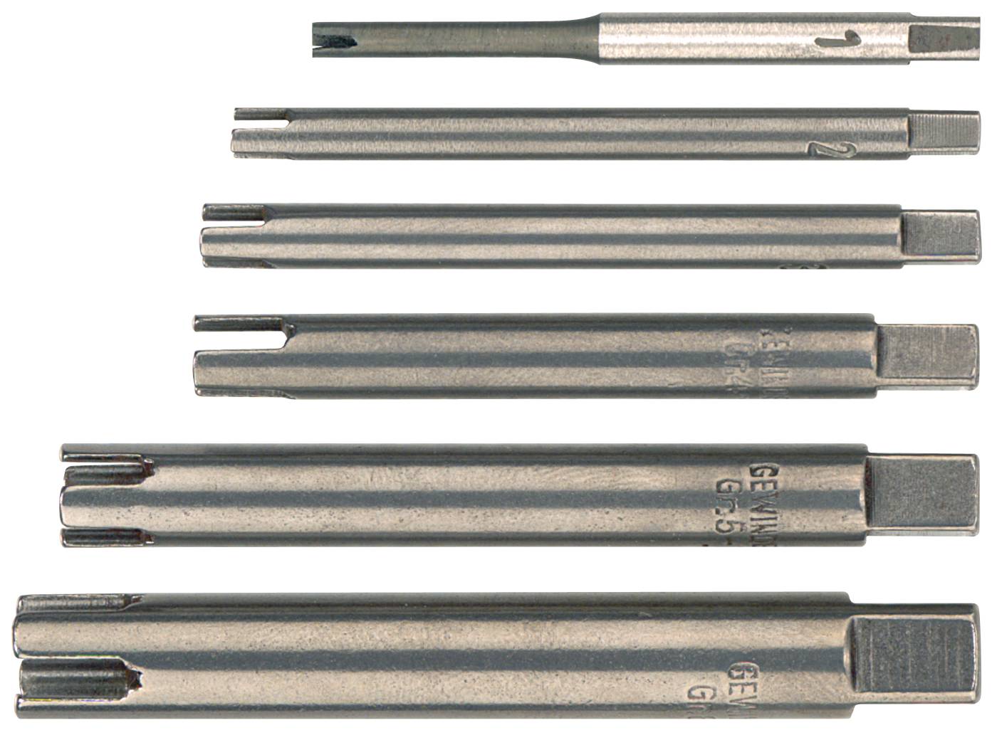 Gängtappsutdragare M4–12/M5–22 – bild 3
