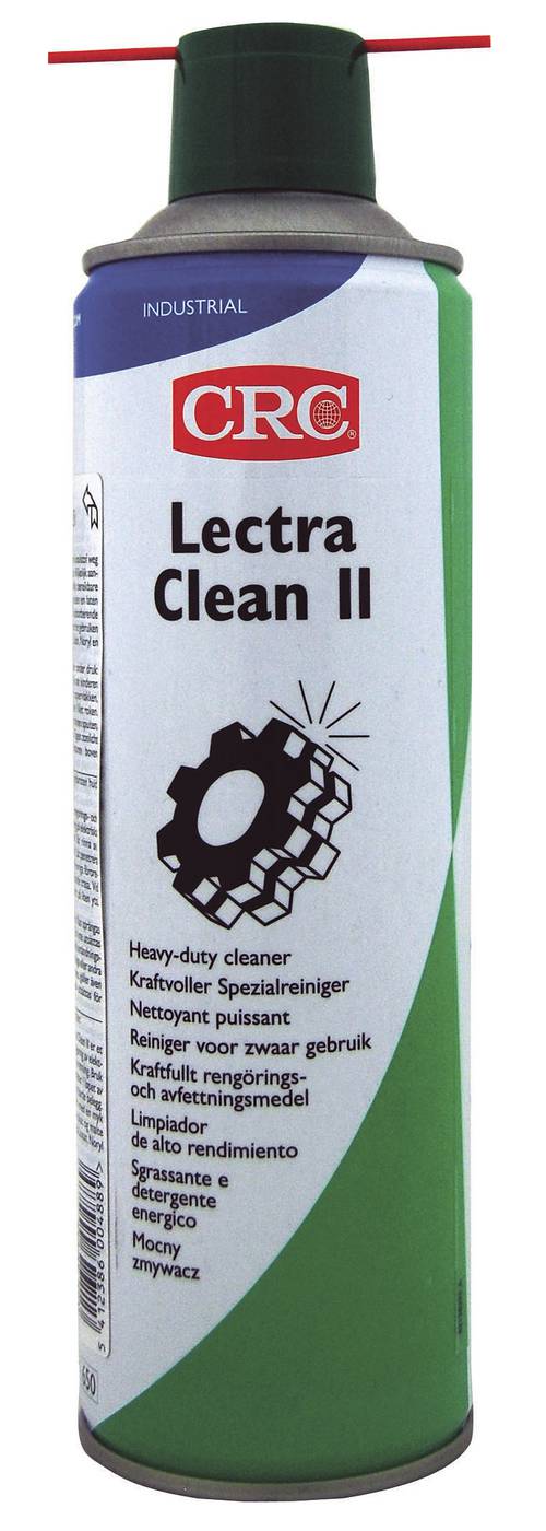 Rengöringsmedel / avfettningsmedel CRC Lectra Clean II 7031 / 7033