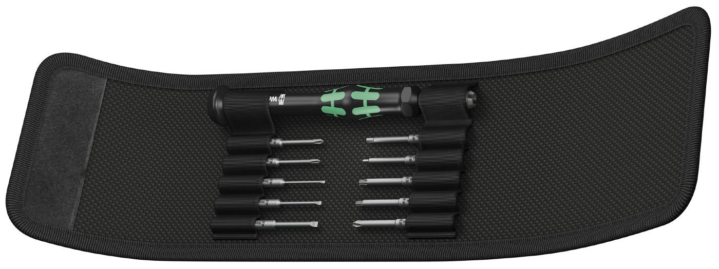 Finmekanikermejselset Wera KK Micro ESD/11