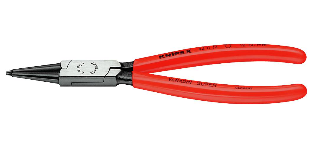 Spårringstång för invändiga spårringar. Knipex 4411