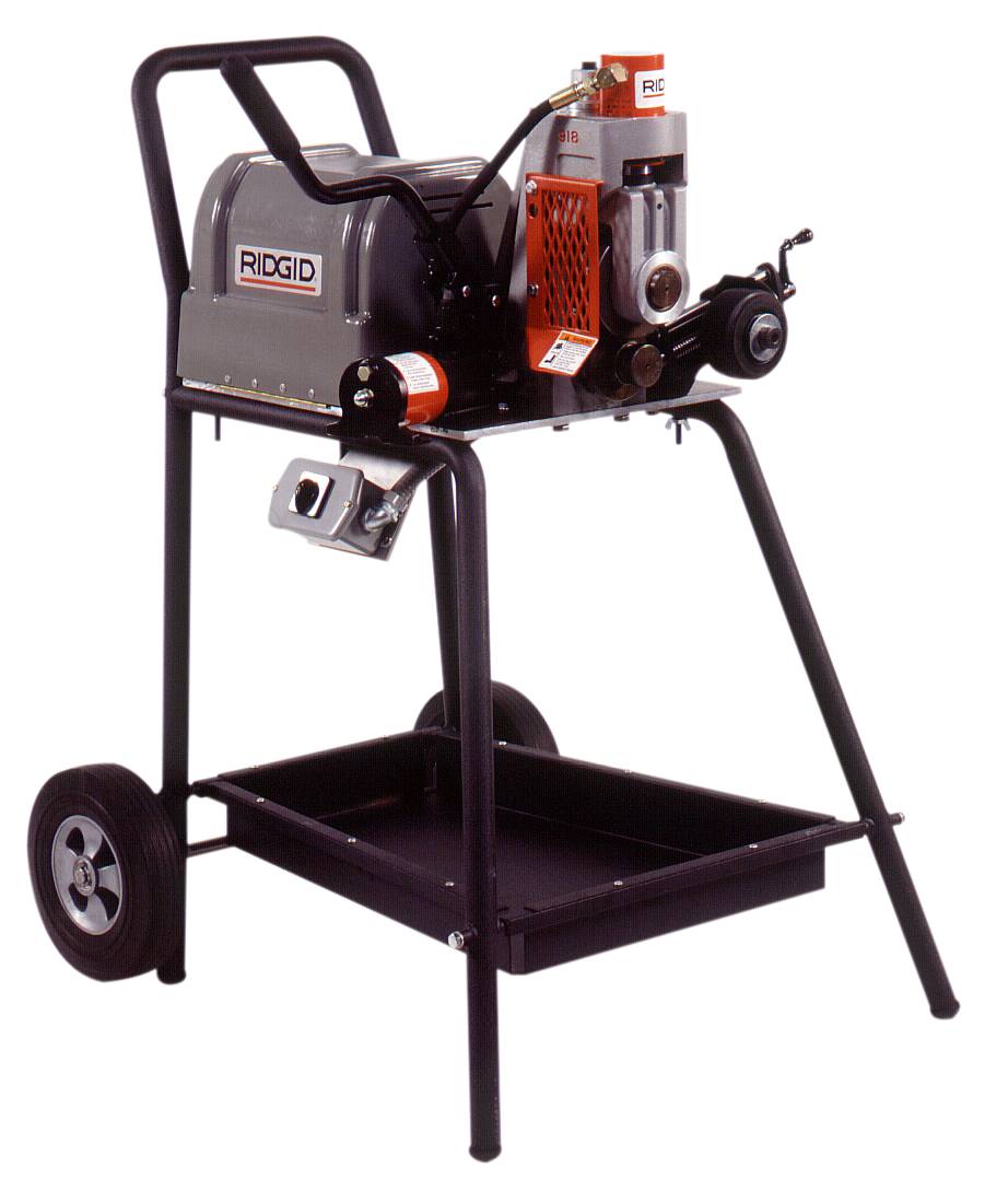 Spårmaskin Ridgid 918 1