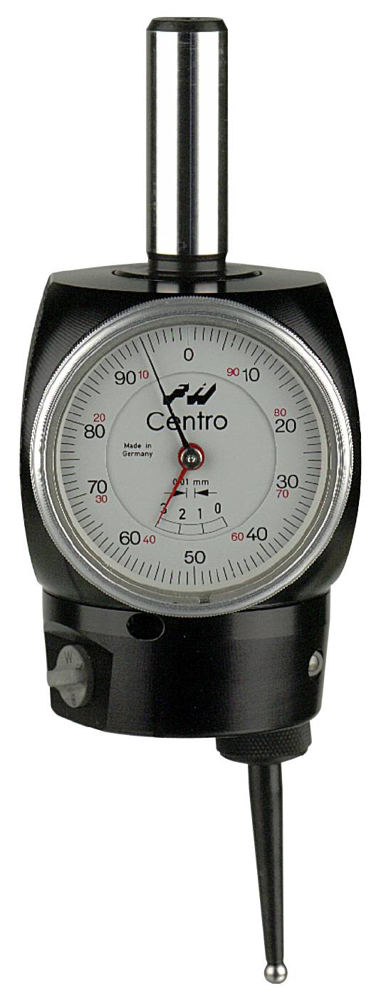 Centreringsinstrument