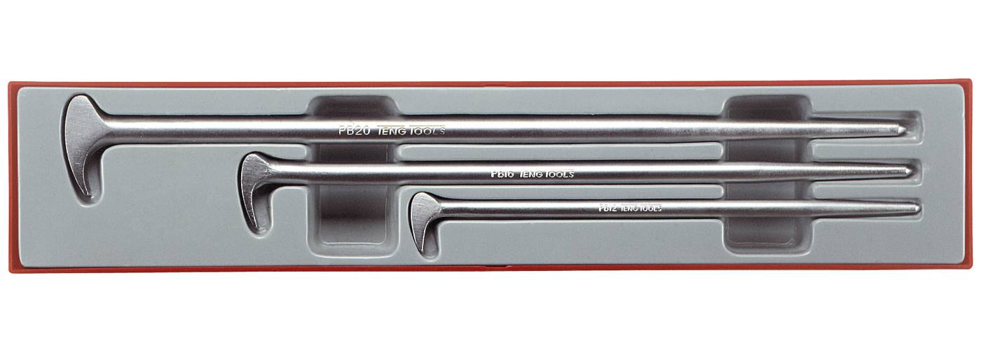 3 delars Brytspaksats Teng Tools TTXPB3