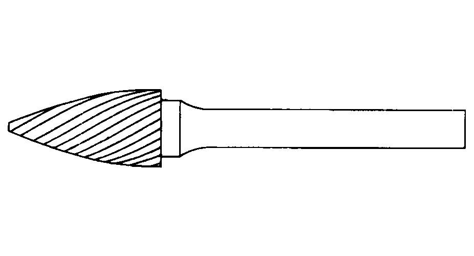 Roterande fil Procut G 60618/G 61020/G 61225 – bild 3