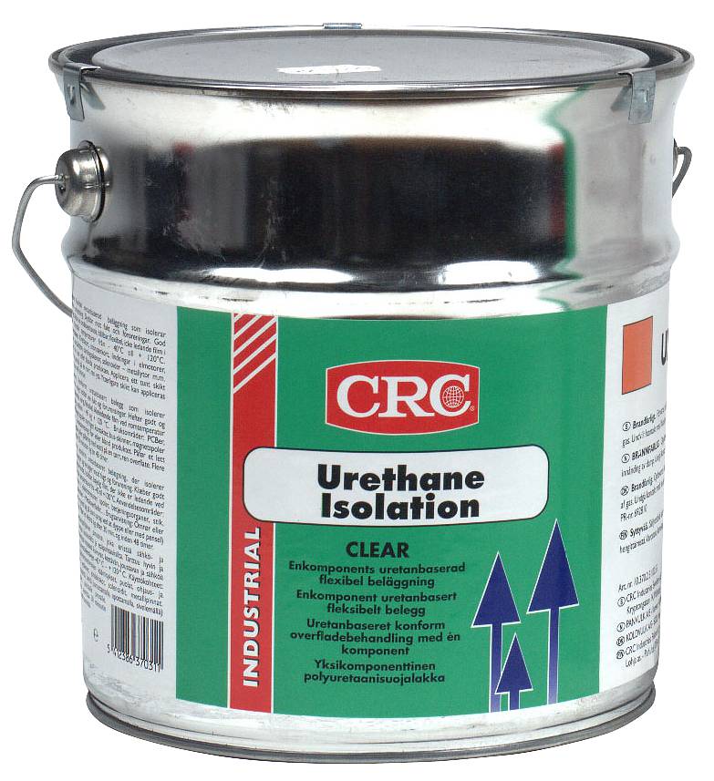 Uretanlack CRC Urethane Isolation 7042 – bild 2