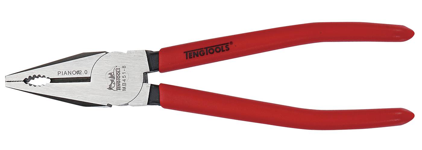 Kombinationstång. Teng Tools MB451