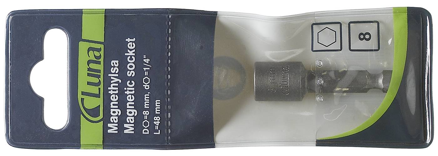 Skruvhållare med magnet. Luna – bild 2