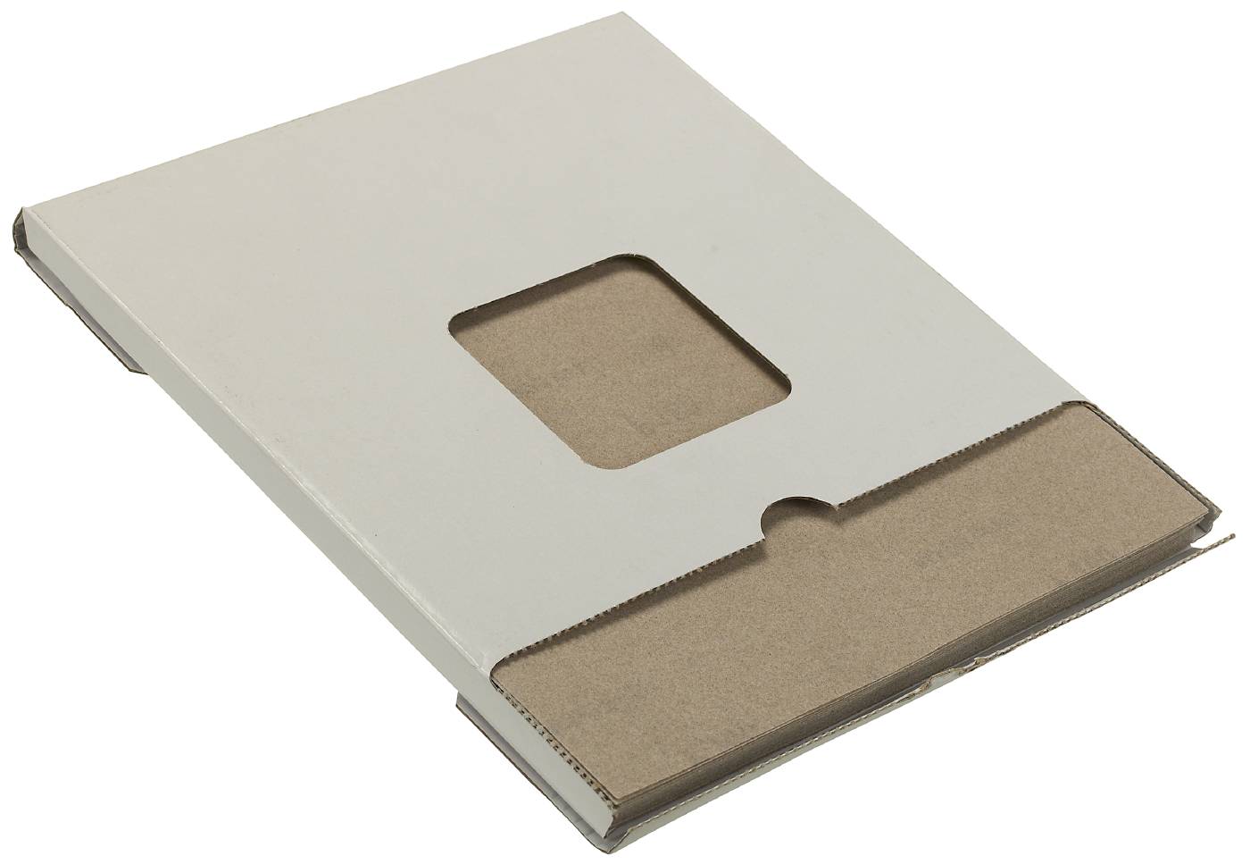Sandpapper (Flintpapper) Luna