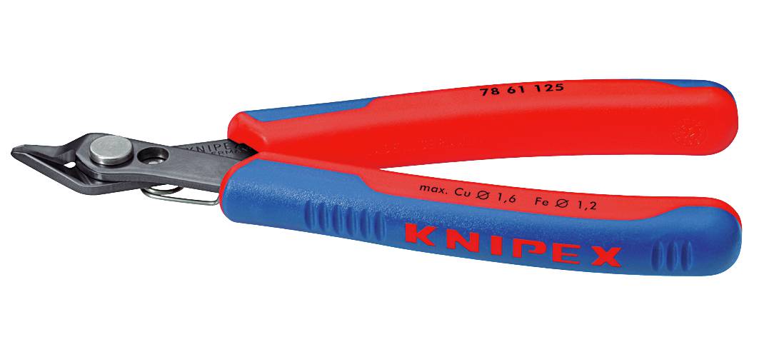 Sidavbitare. Knipex Super Knips 7861 / 7871 / 7881 – bild 2