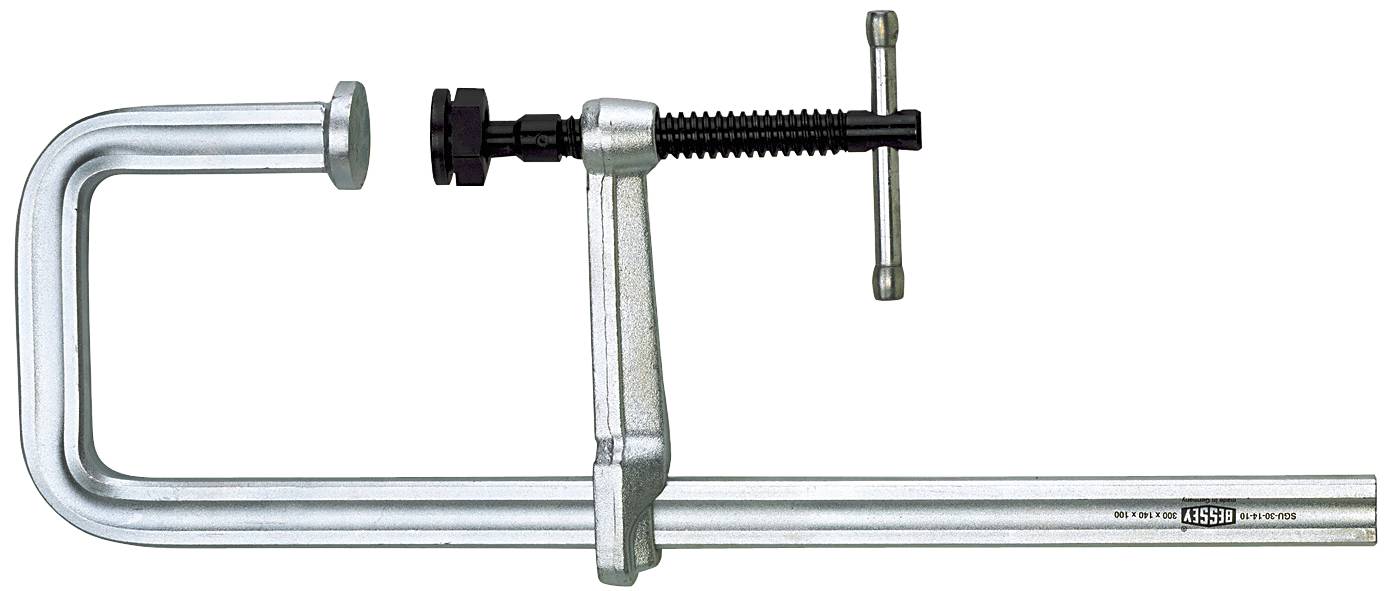 Skruvtving Bessey SGU 30-14-10 – bild 1
