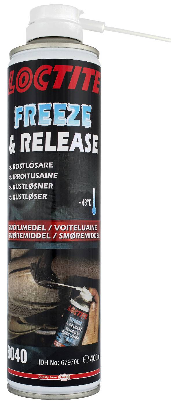 Rostlösare Loctite 8040