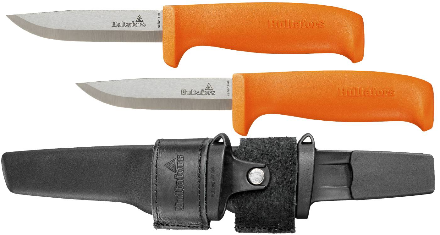 Slidkniv - Hantverkarkniv. Hultafors HVK - HVK – bild 2