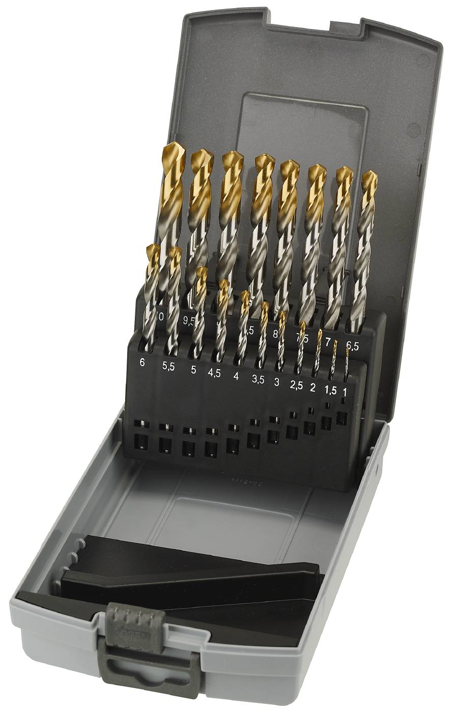 Borrsats Gühring 9651