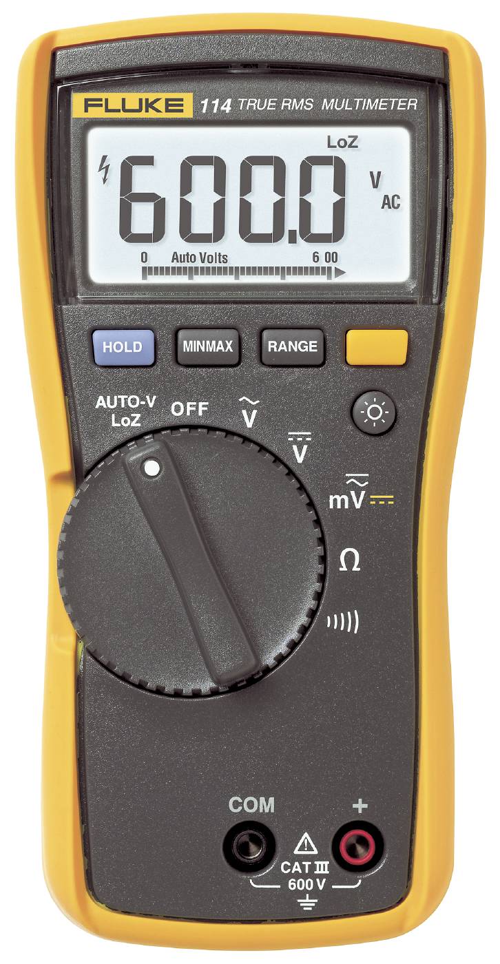 Multimeter Fluke 113 / 114 / 115