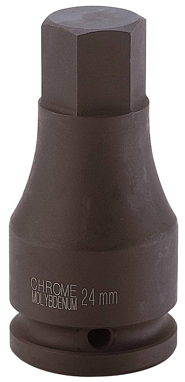 Kraftinsexhylsa. Med 3/4" fyrkantsfäste. Teng Tools 941519-C / 941524-C – bild 1