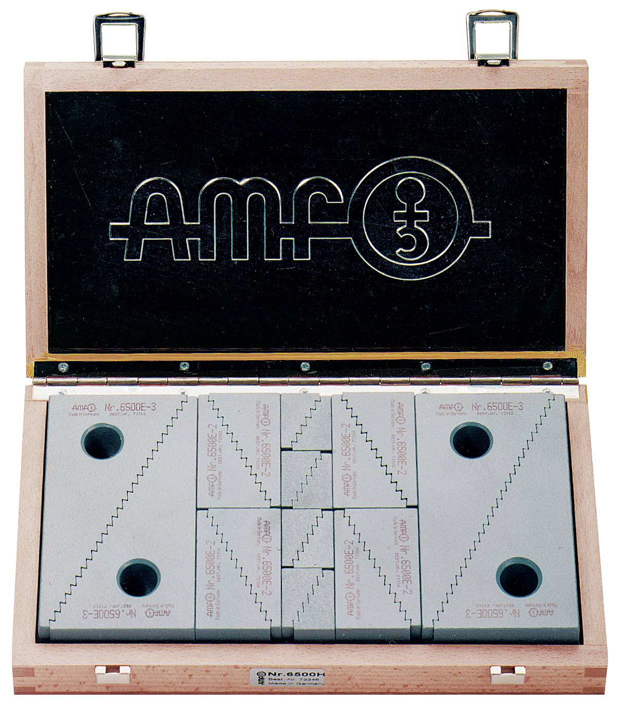 Spännunderlägg AMF 6500 H