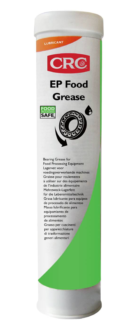 Kullagerfett CRC EP Food Grease 8054