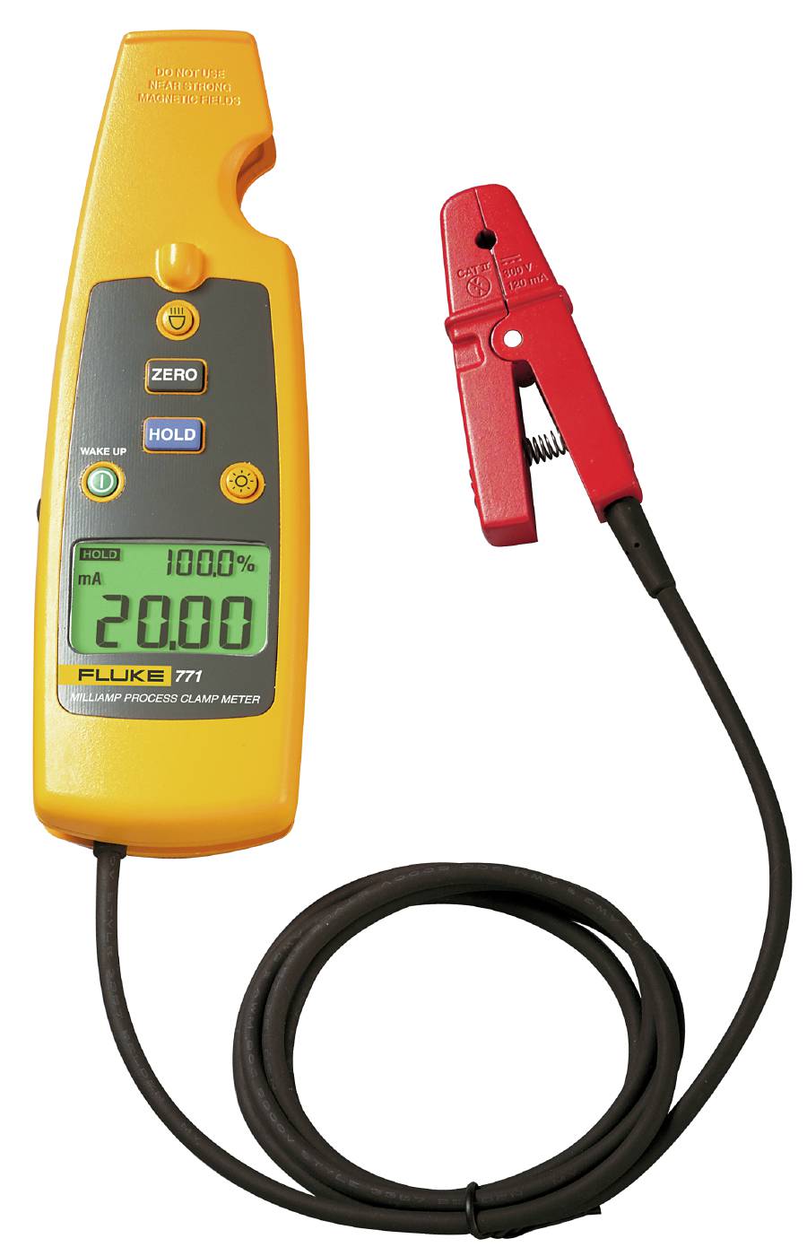 Procesströmtång Fluke 771