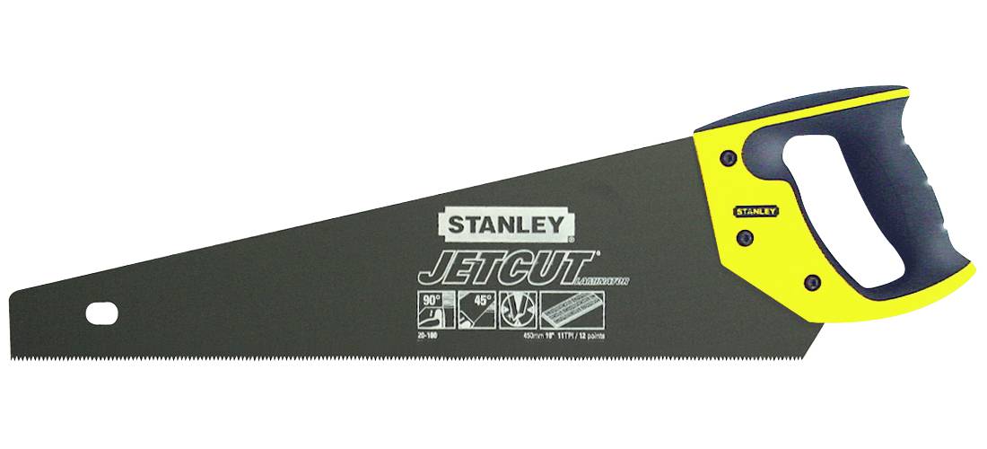 Handsåg. Stanley Jet-Cut FatMax 2-20-180