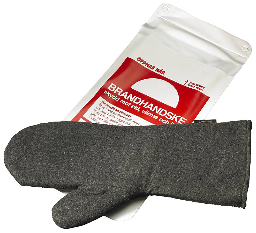 Brandskyddshandske Elga/Gasiq 5538 - 0000