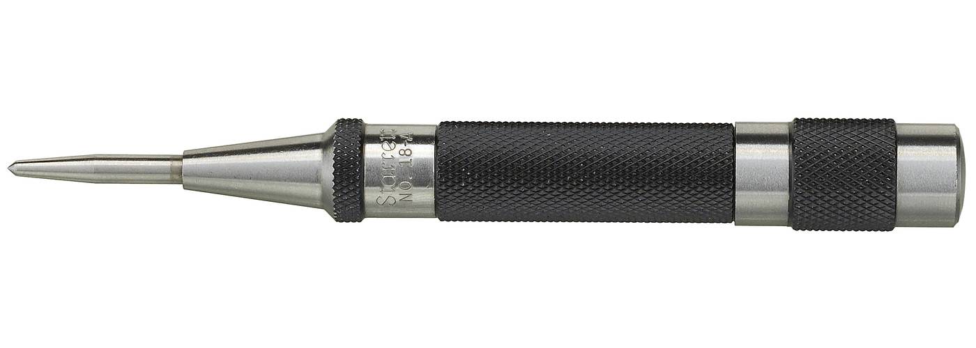 Körnare. Starrett 18 A