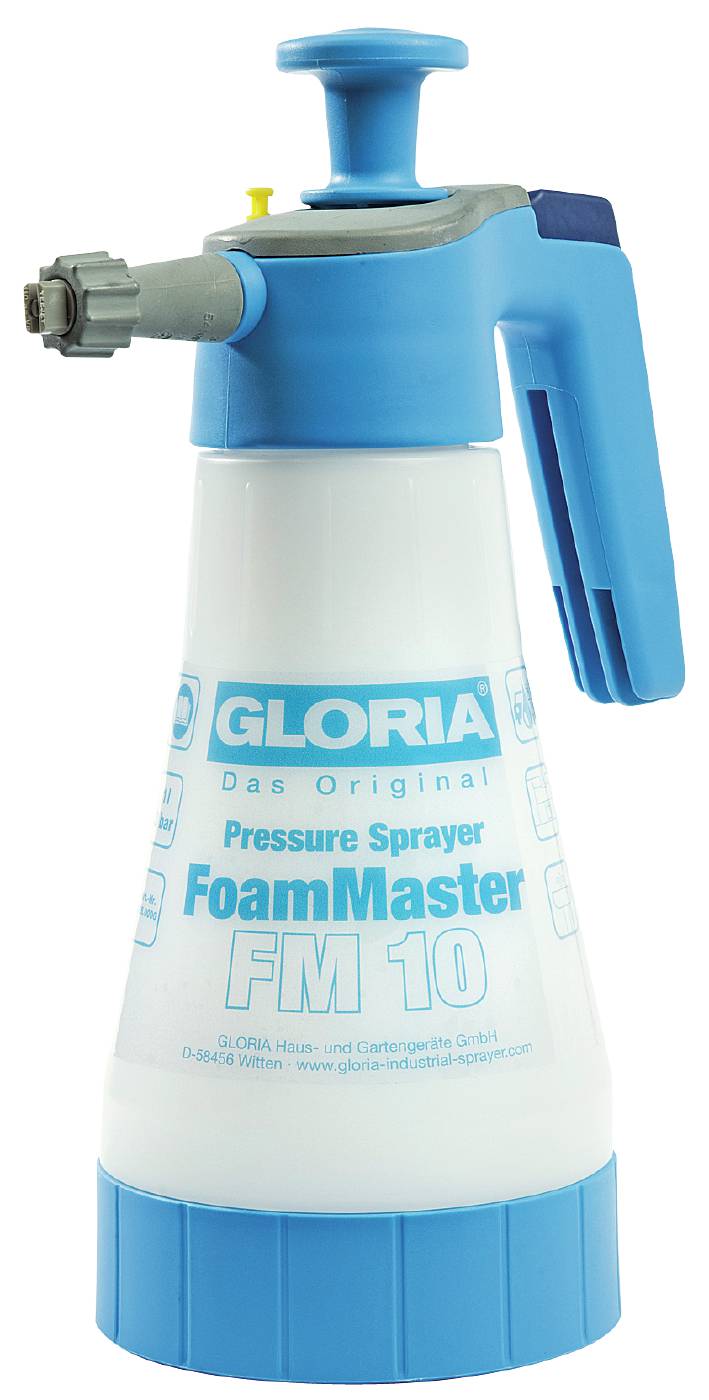 Skumspruta Gloria 655.0000