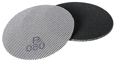 Slippappersrondell Norton Q43N Screen-Bak Durite