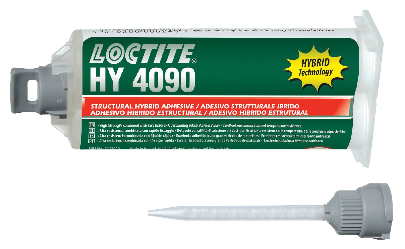 Snabblim Loctite 4090