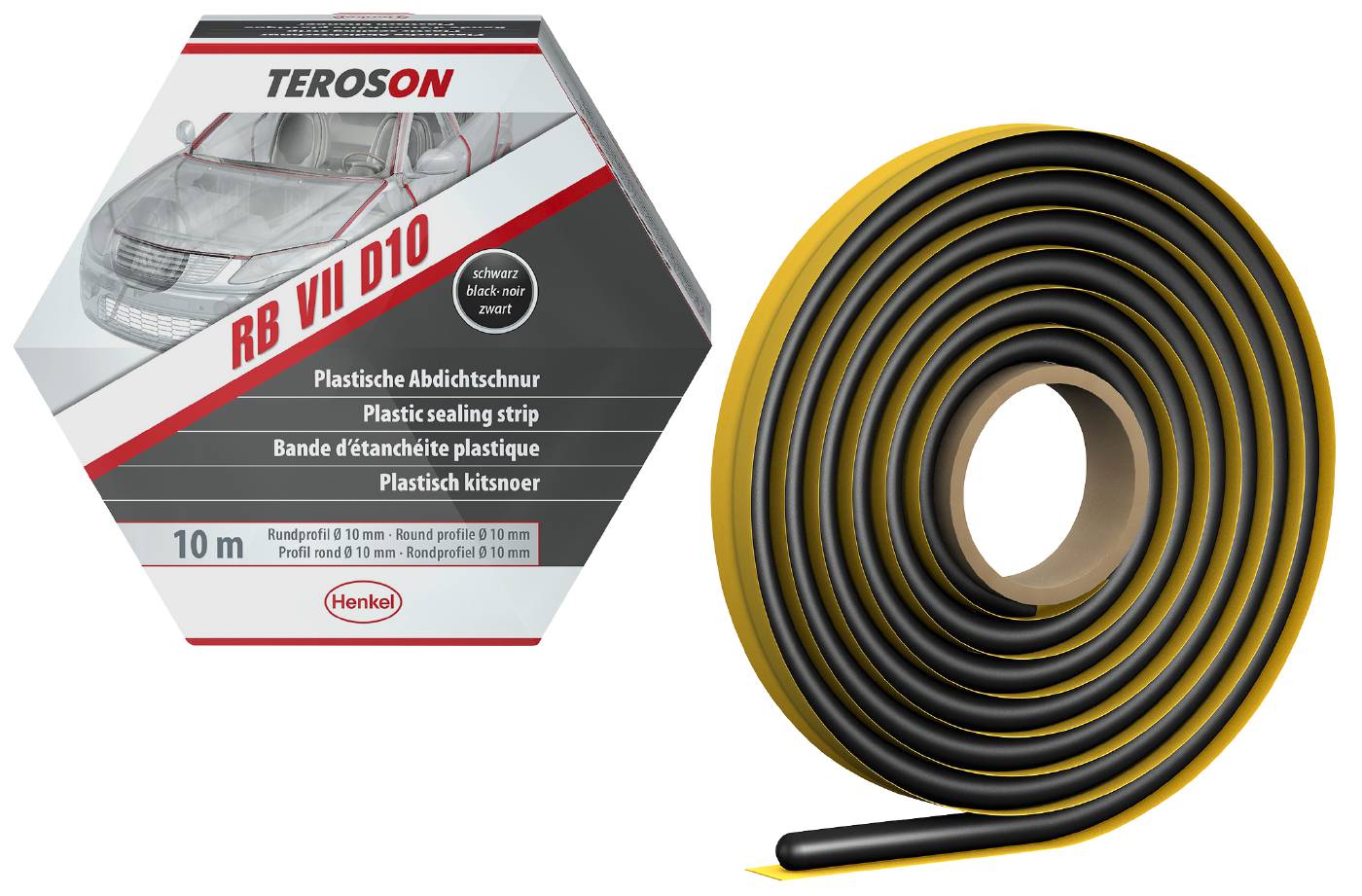 Tätningsband TEROSON RB VII