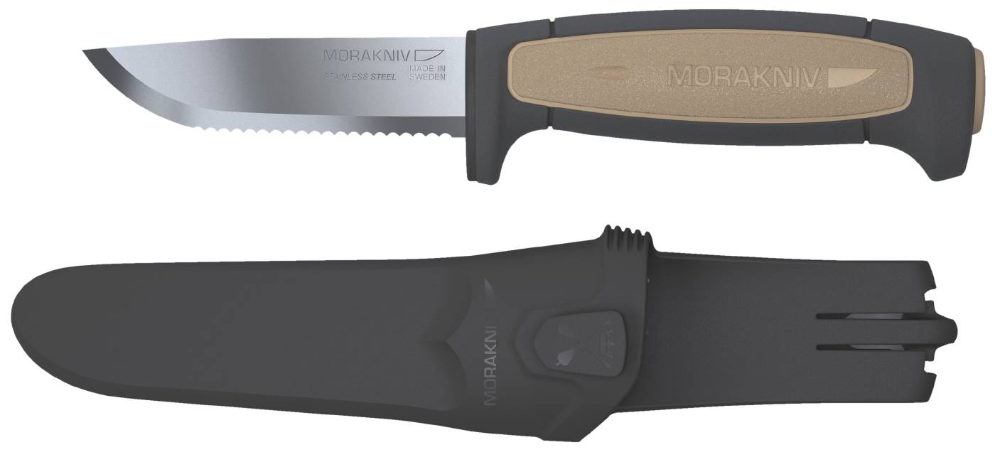 Slidkniv Mora Repkniv