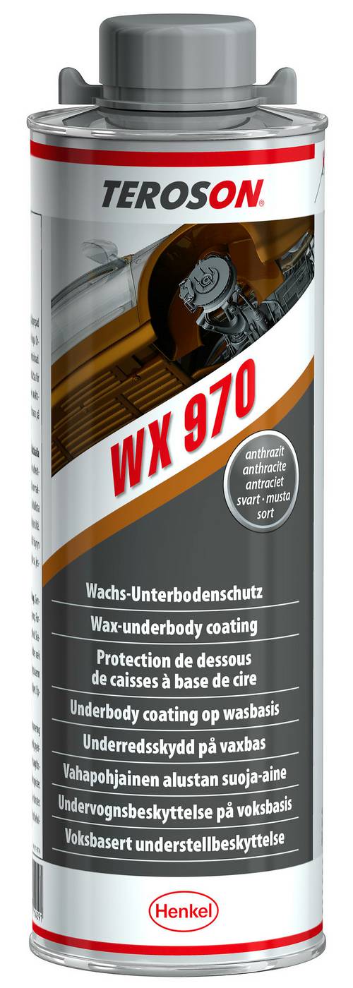 Rostskydd TEROSON WX 970 UBC