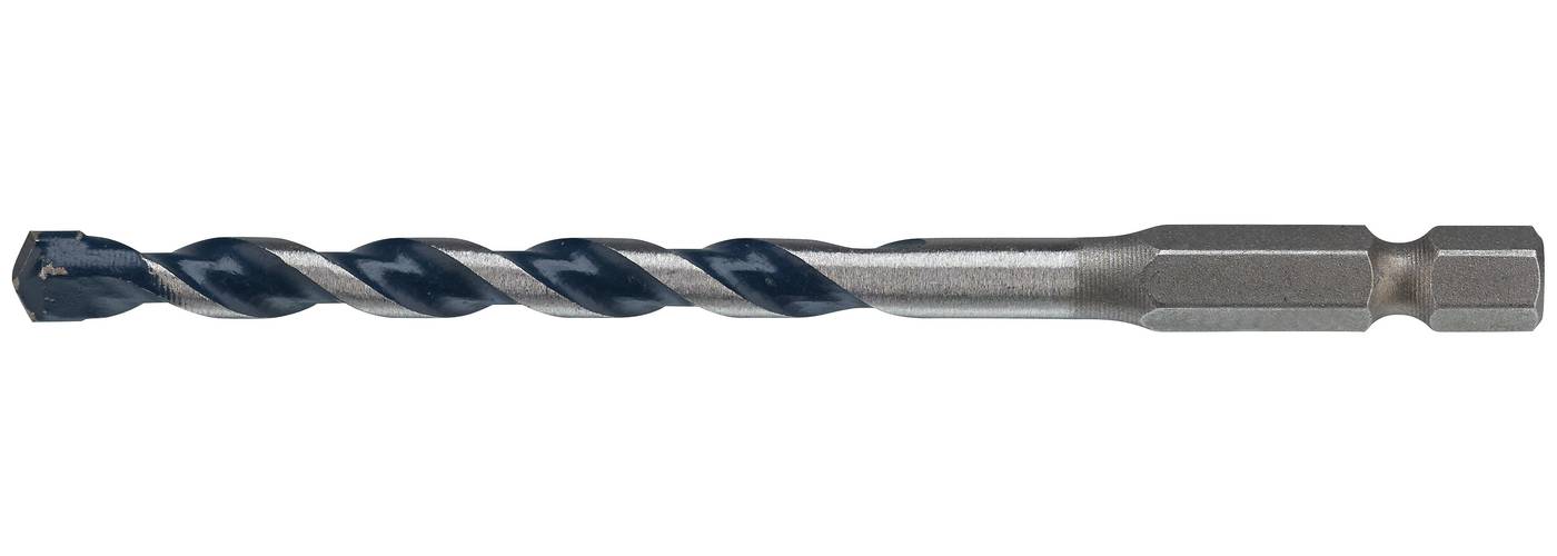 Universalborr med hårdmetallspets, 1/4'' sexk.-fäste Luna – bild 1
